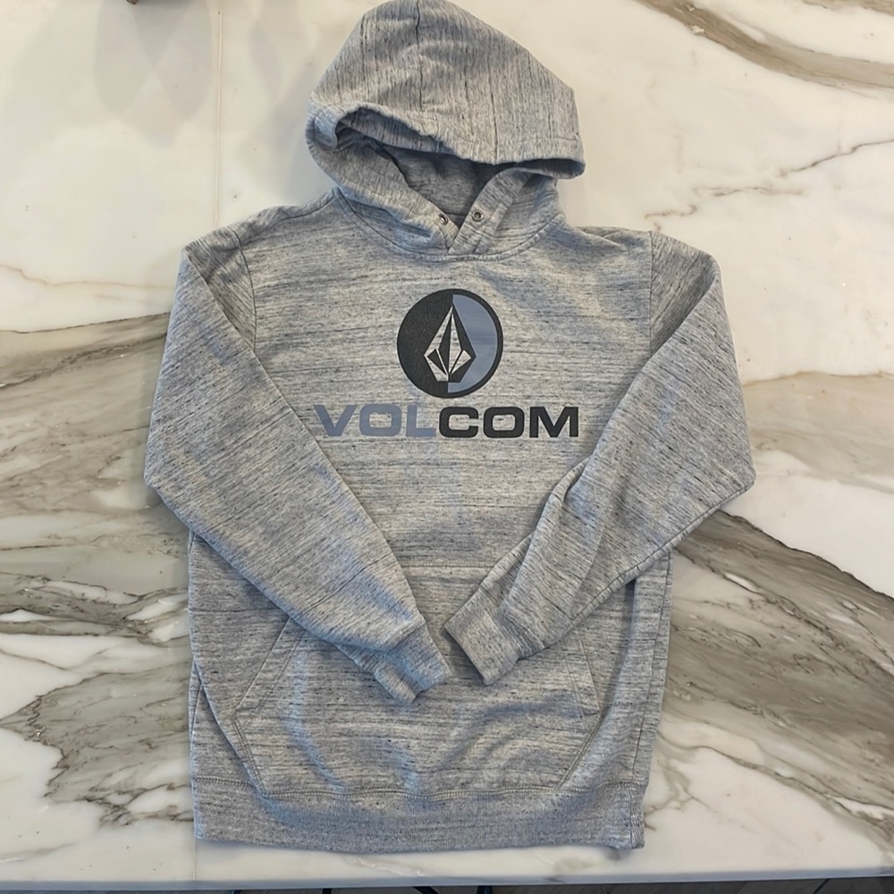 Volcom hoodie sweatshirt